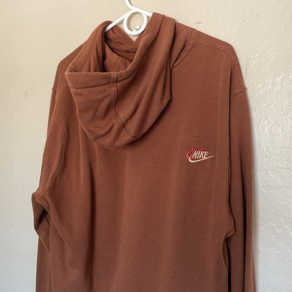 Nike Multi-Logo Hoodie - LG - Picture 4 of 6